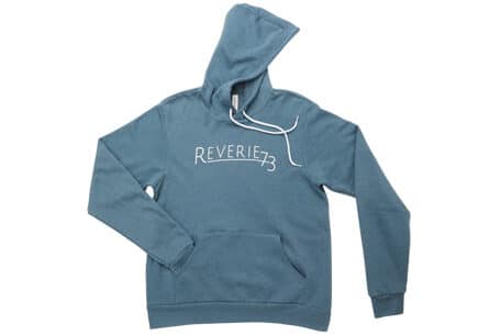 Reverie 73 Long Sleeve Hooded Sweatshirt